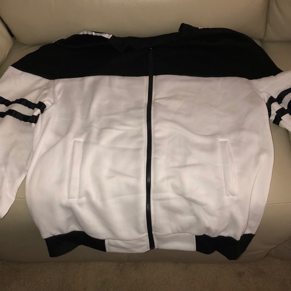 zacard Other - Casual Slim fit zip jacket, Men XXXL runs small